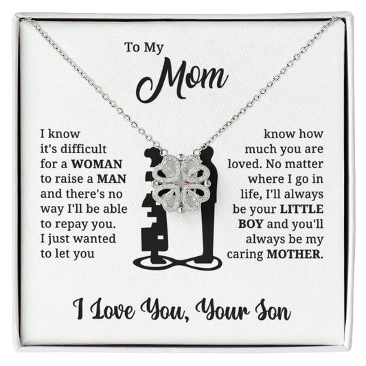 To My Mom - You'll Always Be My Caring Mother