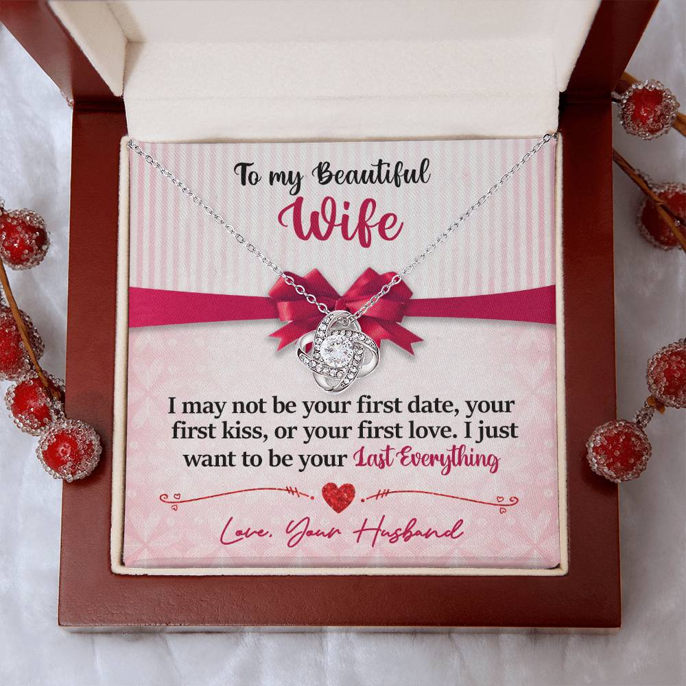 Wife - Last Everything - INCLUDES FREE SHIPPING