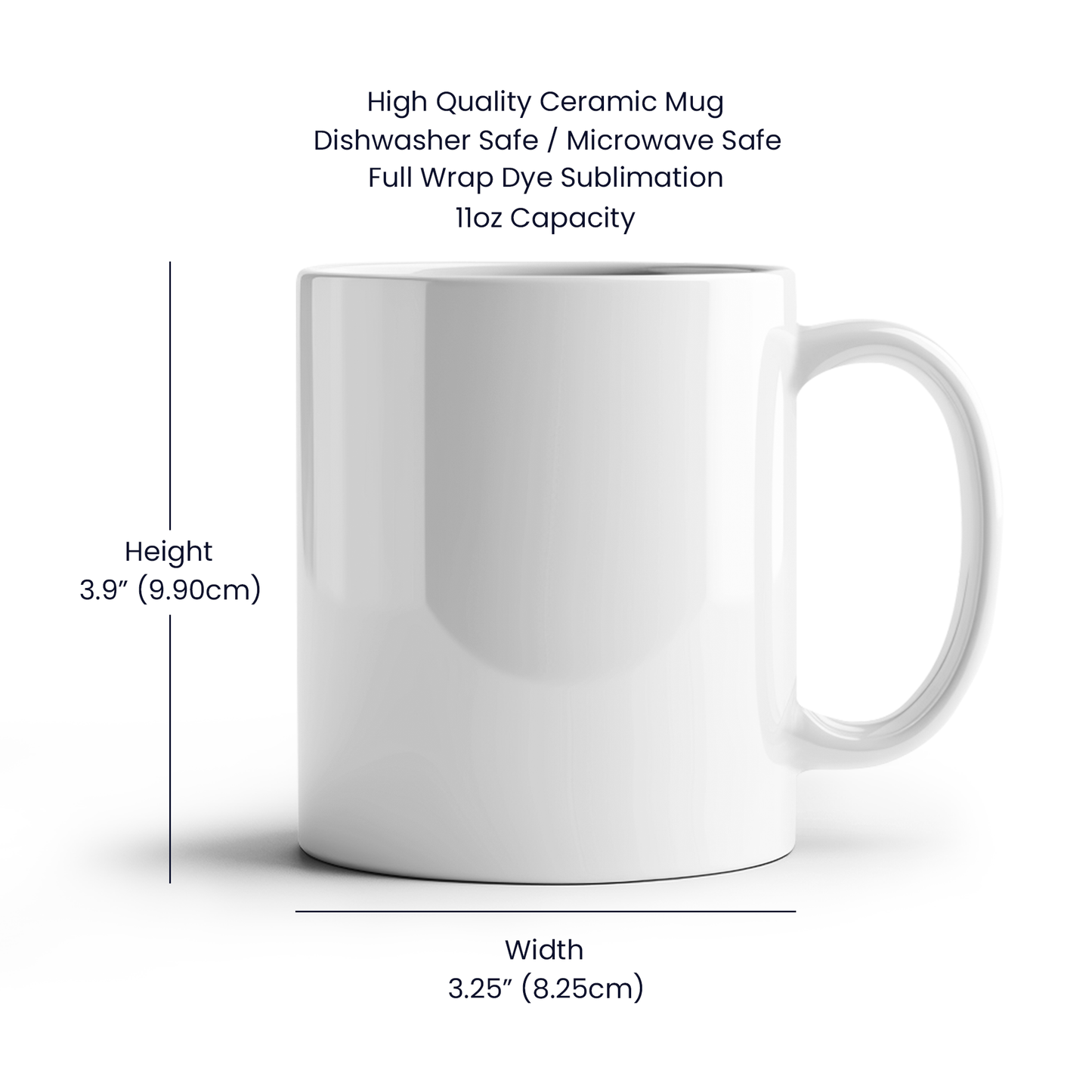 Wife - My Queen - Mug