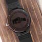 Son - Through Good Times & Bad - Wooden Watch
