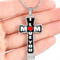 I Love You Mom - Cross