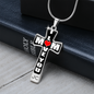 I Love You Mom - Cross
