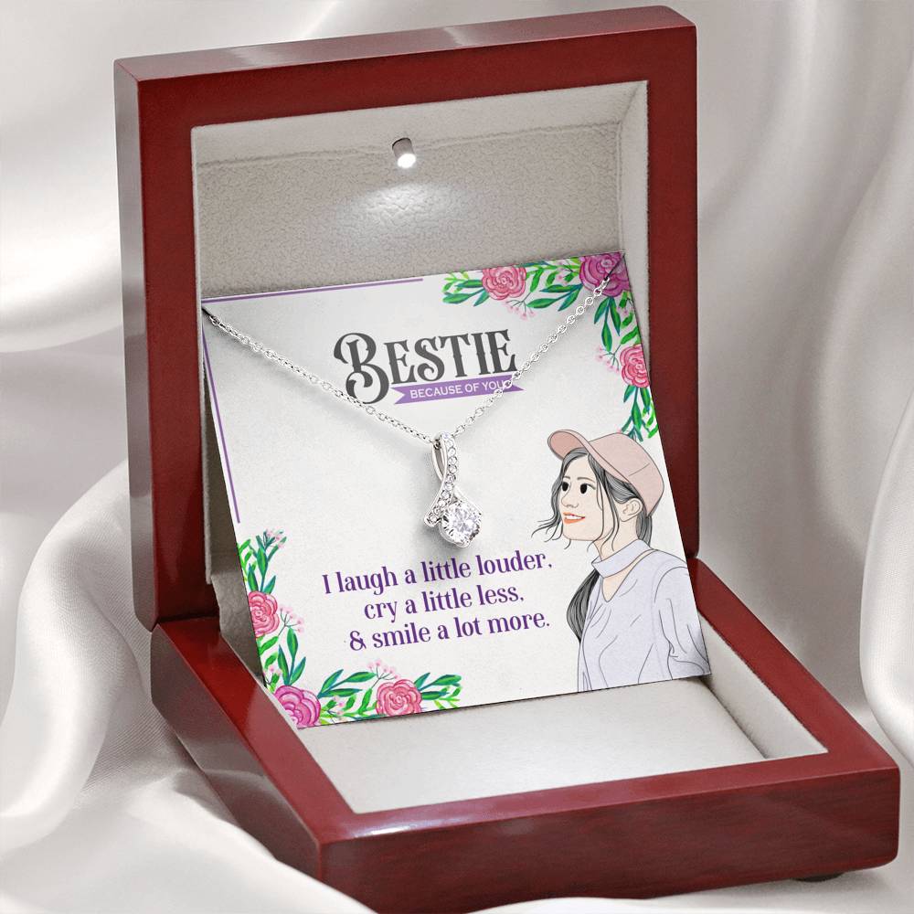 Best Friends - Because Of You