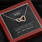 To My Gorgeous Wife - Use My Last Breath - INCLUDES FREE SHIPPING